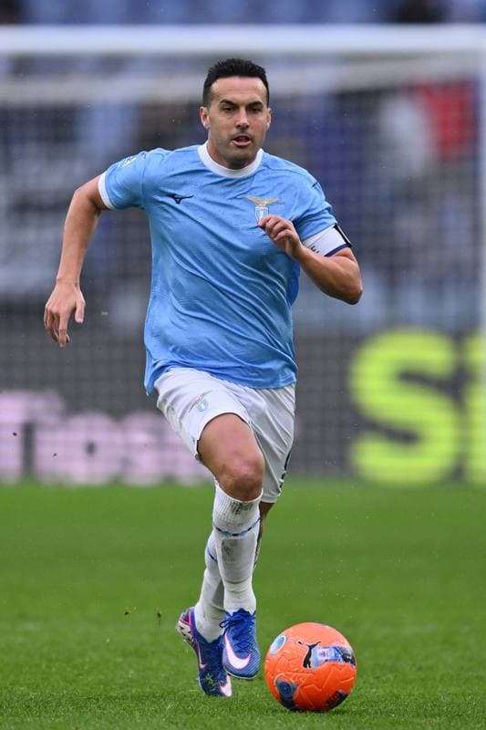 Football. Serie A. SS Lazio - SSC Napoli. 04.01.2026