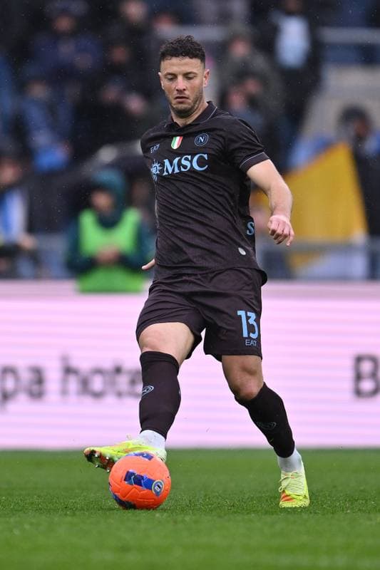 Football. Serie A. SS Lazio - SSC Napoli. 04.01.2026