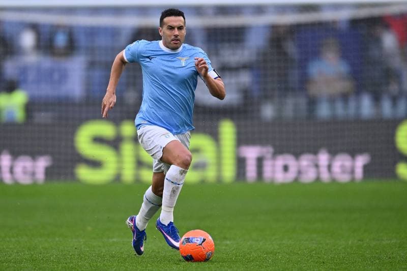Football. Serie A. SS Lazio - SSC Napoli. 04.01.2026