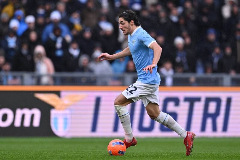 Football. Serie A. SS Lazio - SSC Napoli. 04.01.2026