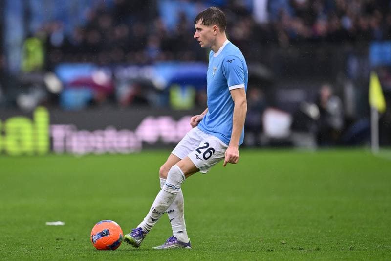 Football. Serie A. SS Lazio - SSC Napoli. 04.01.2026