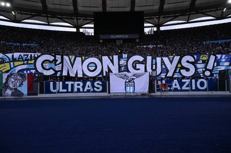 Football. Serie A. SS Lazio - SSC Napoli. 04.01.2026