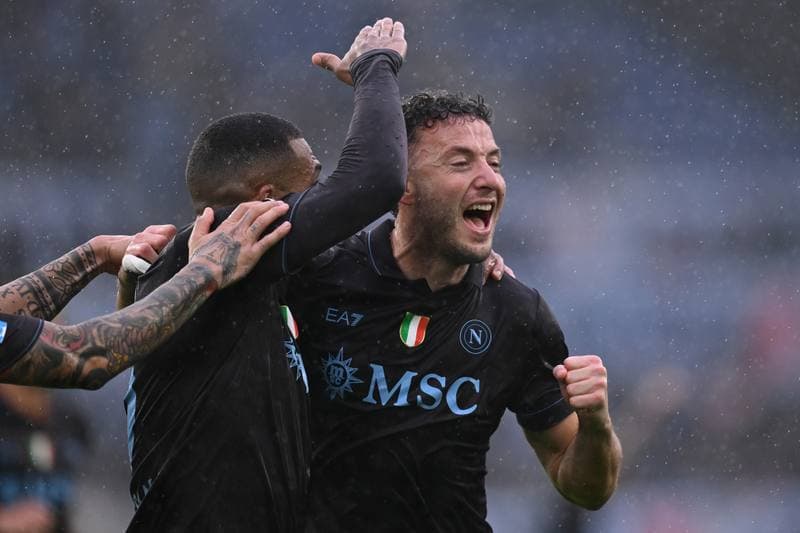 Football. Serie A. SS Lazio - SSC Napoli. 04.01.2026