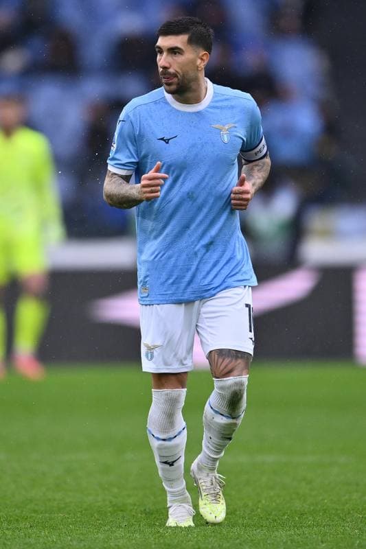 Football. Serie A. SS Lazio - SSC Napoli. 04.01.2026
