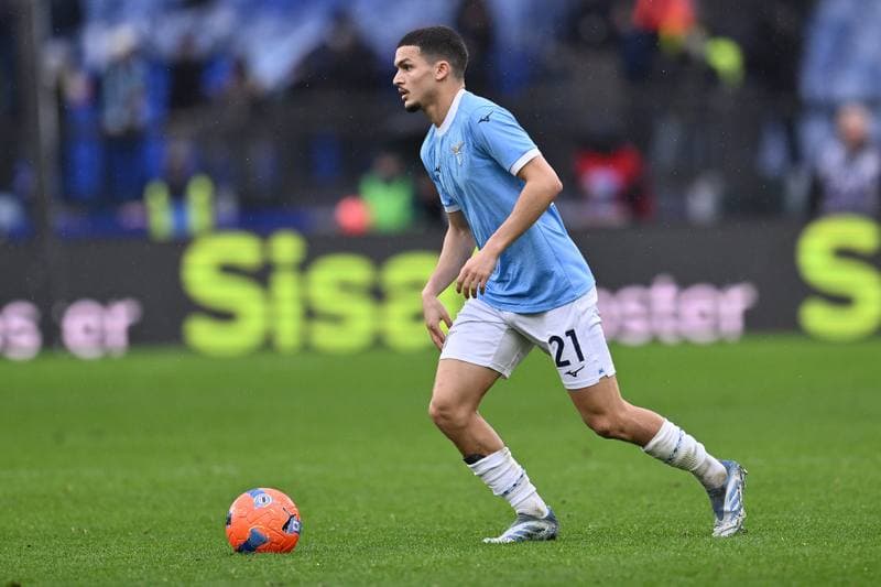 Football. Serie A. SS Lazio - SSC Napoli. 04.01.2026