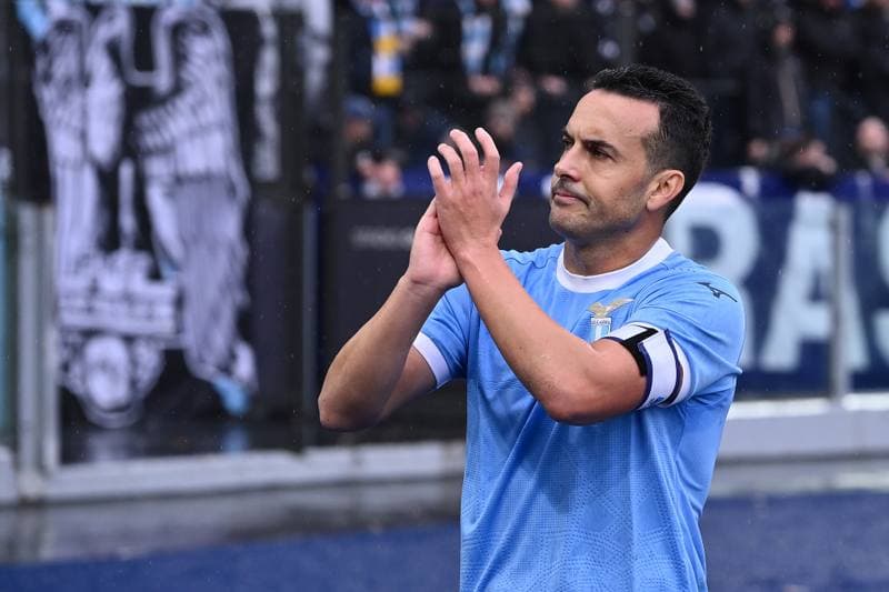 Football. Serie A. SS Lazio - SSC Napoli. 04.01.2026