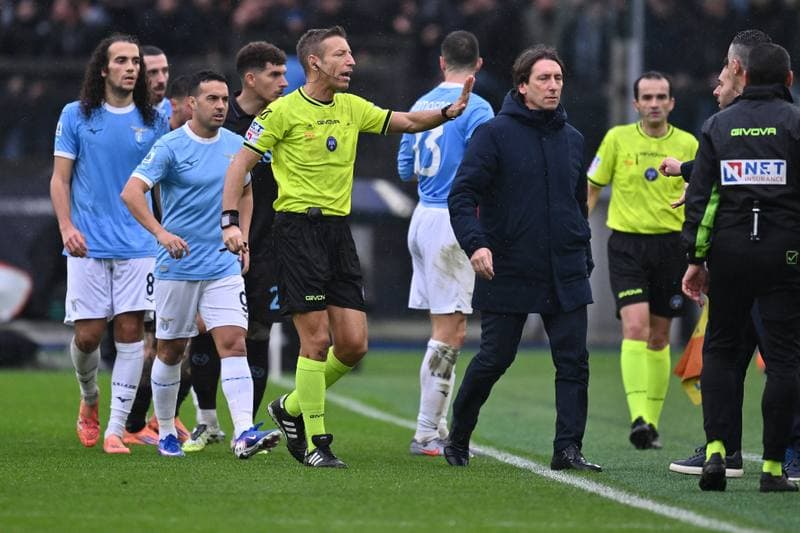 Football. Serie A. SS Lazio - SSC Napoli. 04.01.2026