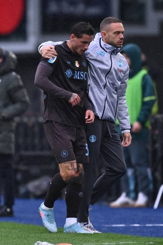 Football. Serie A. SS Lazio - SSC Napoli. 04.01.2026