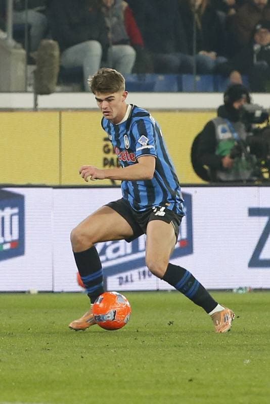 Football. Serie A. Atalanta BC - AS Roma. 03.01.2026