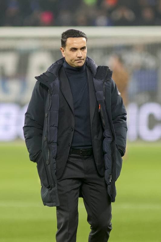 Football. Serie A. Atalanta BC - AS Roma. 03.01.2026
