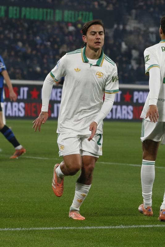 Football. Serie A. Atalanta BC - AS Roma. 03.01.2026