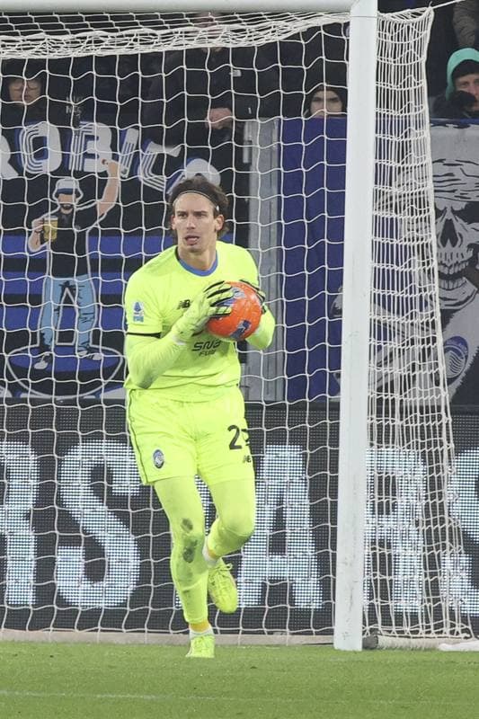 Football. Serie A. Atalanta BC - AS Roma. 03.01.2026