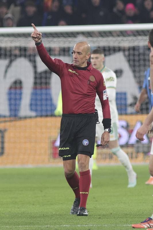 Football. Serie A. Atalanta BC - AS Roma. 03.01.2026