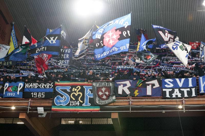 Football. Serie A. Genoa - Pisa. 14.01.2026