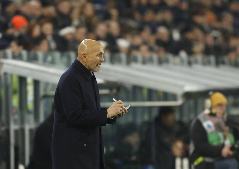 Football. Serie A. Juventus - US Lecce. 27.12.2025