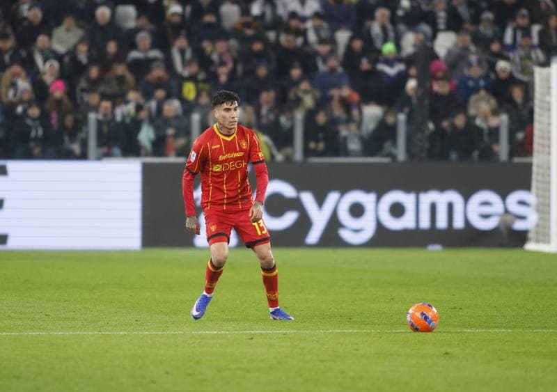 Football. Serie A. Juventus - US Lecce. 27.12.2025