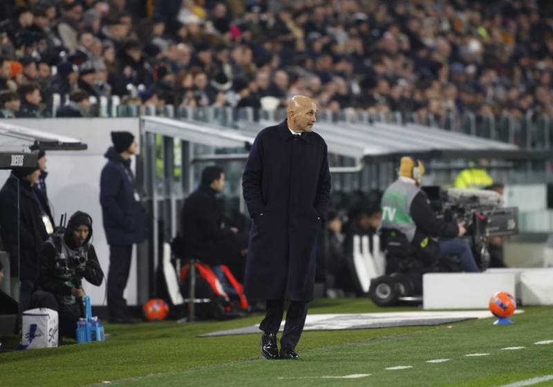 Football. Serie A. Juventus - US Lecce. 27.12.2025