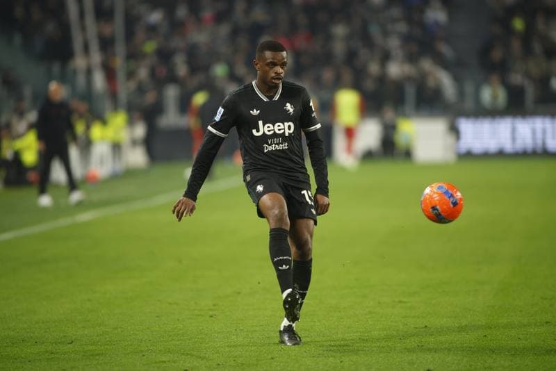 Football. Serie A. Juventus - US Lecce. 27.12.2025