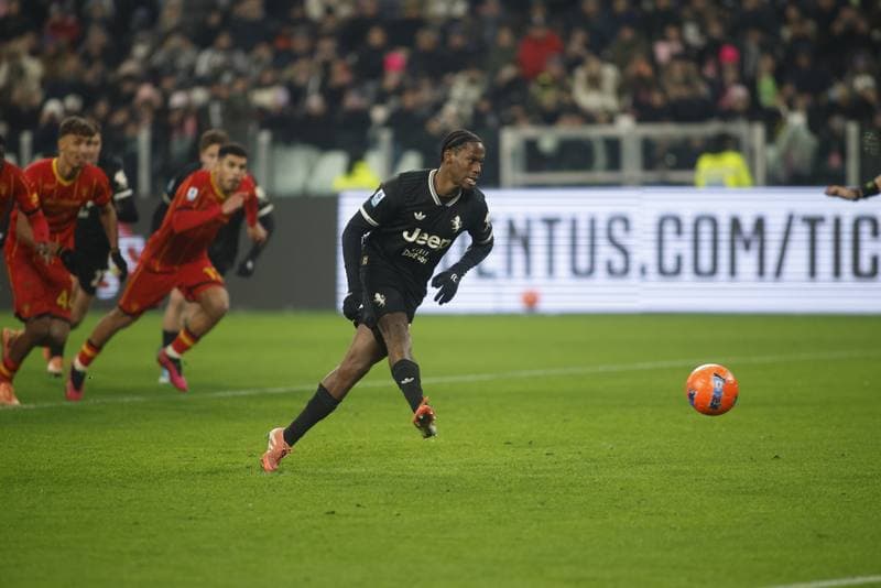 Football. Serie A. Juventus - US Lecce. 27.12.2025
