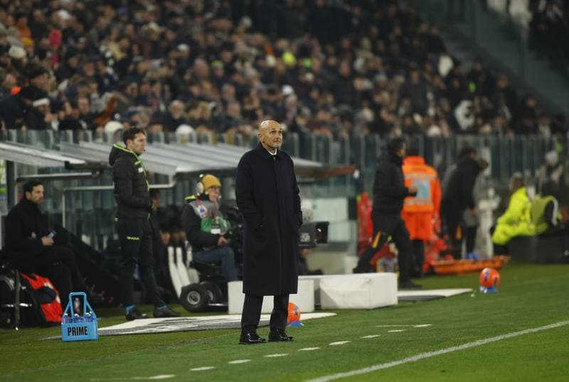 Football. Serie A. Juventus - US Lecce. 27.12.2025