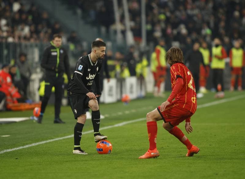 Football. Serie A. Juventus - US Lecce. 27.12.2025