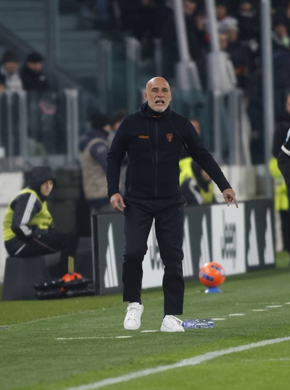 Football. Serie A. Juventus - US Lecce. 27.12.2025
