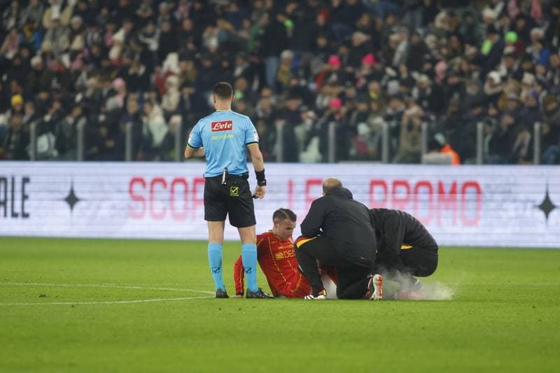 Football. Serie A. Juventus - US Lecce. 27.12.2025