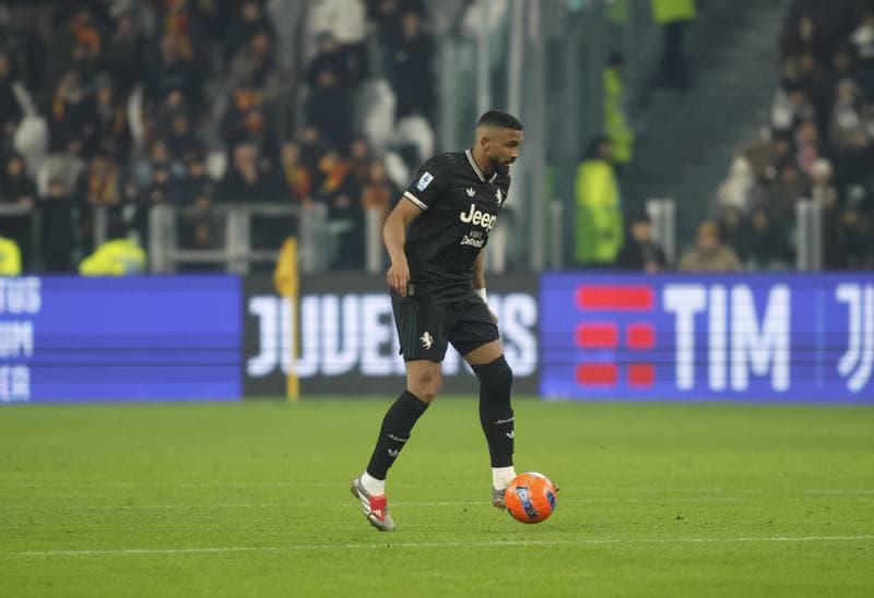 Football. Serie A. Juventus - US Lecce. 27.12.2025