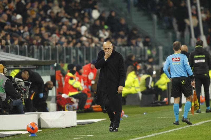 Football. Serie A. Juventus - US Lecce. 27.12.2025