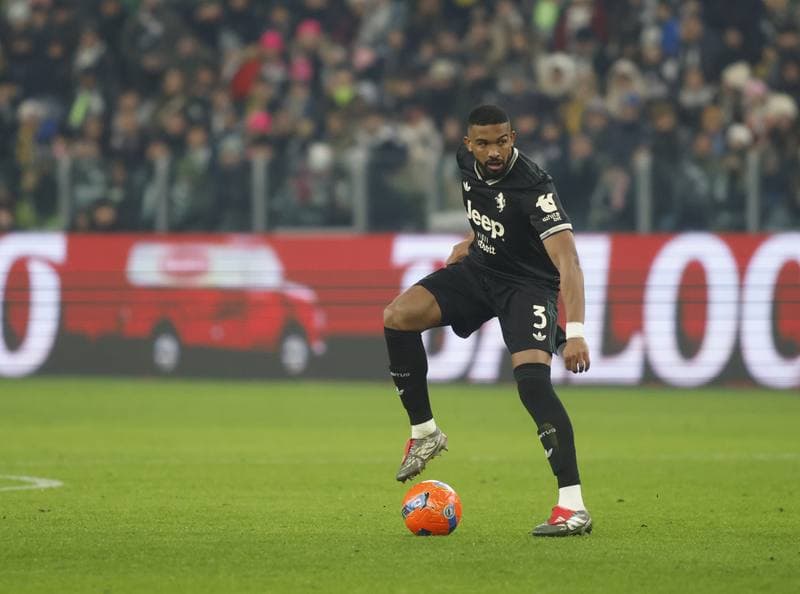 Football. Serie A. Juventus - US Lecce. 27.12.2025