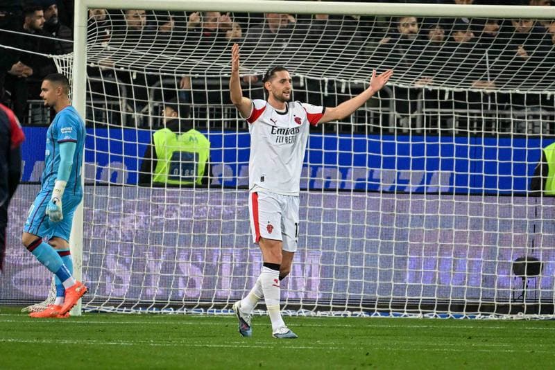 Football. Serie A. Cagliari Calcio - AC Milan. 02.01.2026