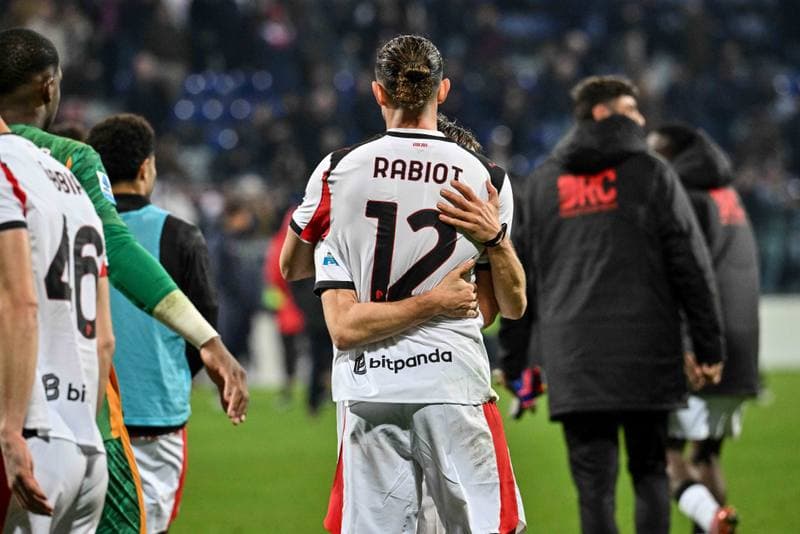 Football. Serie A. Cagliari Calcio - AC Milan. 02.01.2026