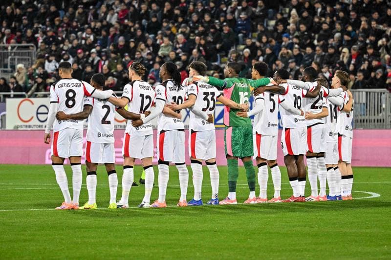 Football. Serie A. Cagliari Calcio - AC Milan. 02.01.2026