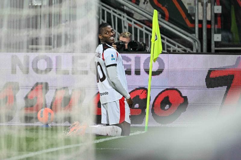 Football. Serie A. Cagliari Calcio - AC Milan. 02.01.2026