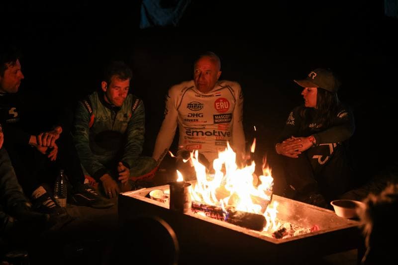 Motorsport. Dakar Rally. Stage 10. 14.01.2026