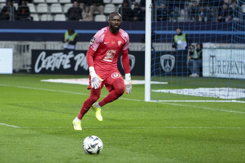 Football. Ligue 1. Paris FC - Angers SCO. 25.01.2026