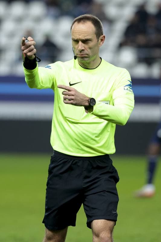 Football. Ligue 1. Paris FC - Angers SCO. 25.01.2026