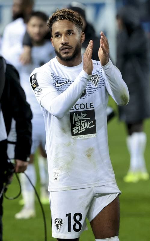 Football. Ligue 1. Paris FC - Angers SCO. 25.01.2026