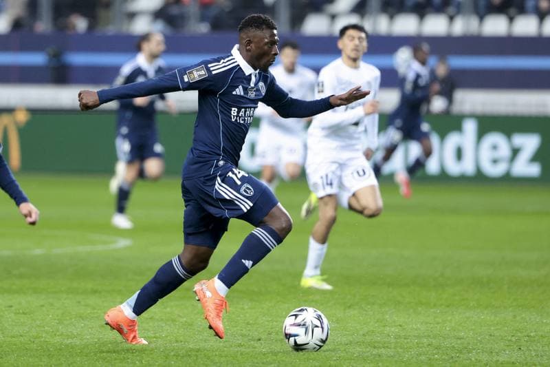 Football. Ligue 1. Paris FC - Angers SCO. 25.01.2026