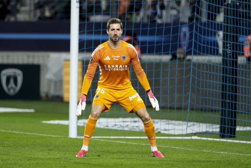 Football. Ligue 1. Paris FC - Angers SCO. 25.01.2026