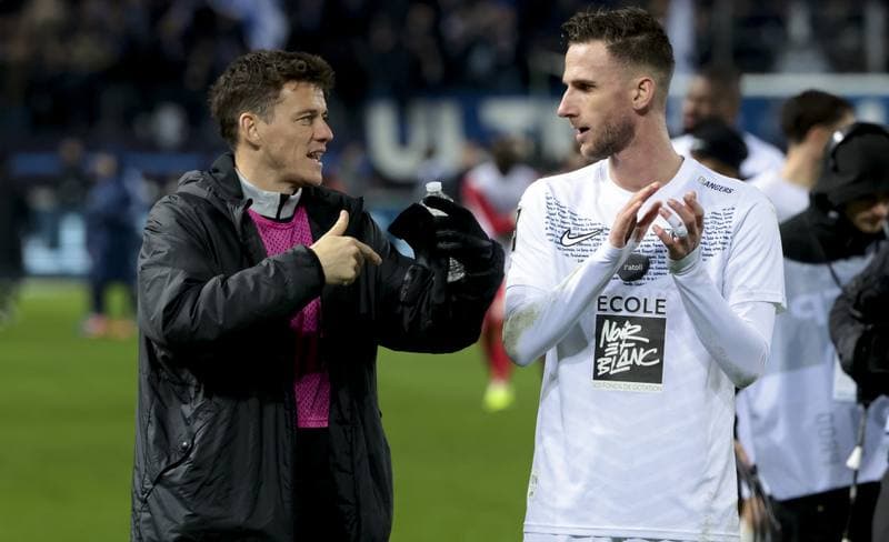 Football. Ligue 1. Paris FC - Angers SCO. 25.01.2026