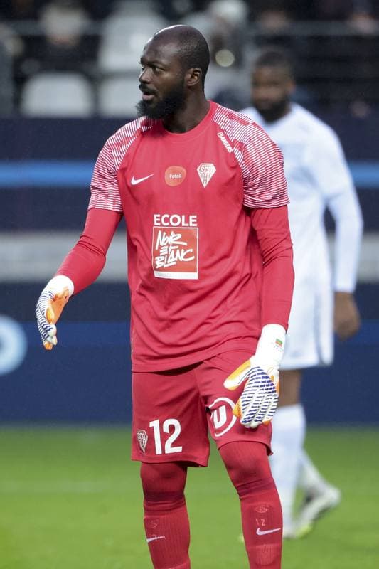 Football. Ligue 1. Paris FC - Angers SCO. 25.01.2026
