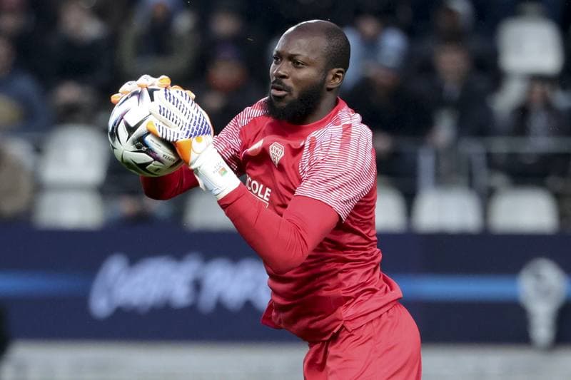 Football. Ligue 1. Paris FC - Angers SCO. 25.01.2026