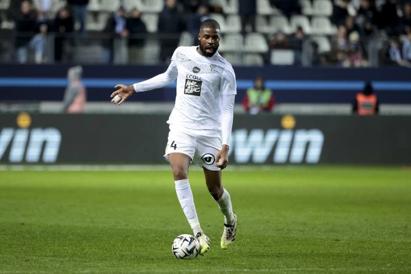 Football. Ligue 1. Paris FC - Angers SCO. 25.01.2026