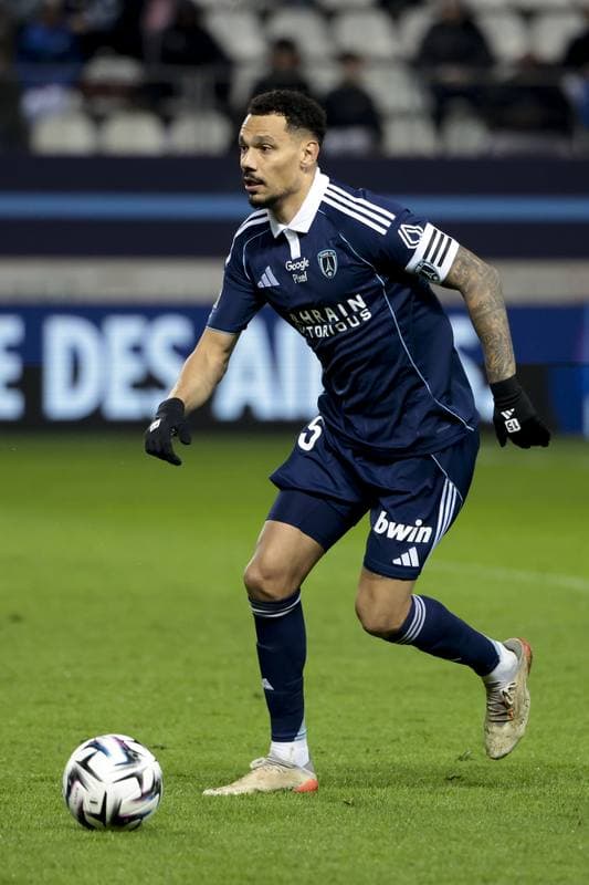 Football. Ligue 1. Paris FC - Angers SCO. 25.01.2026