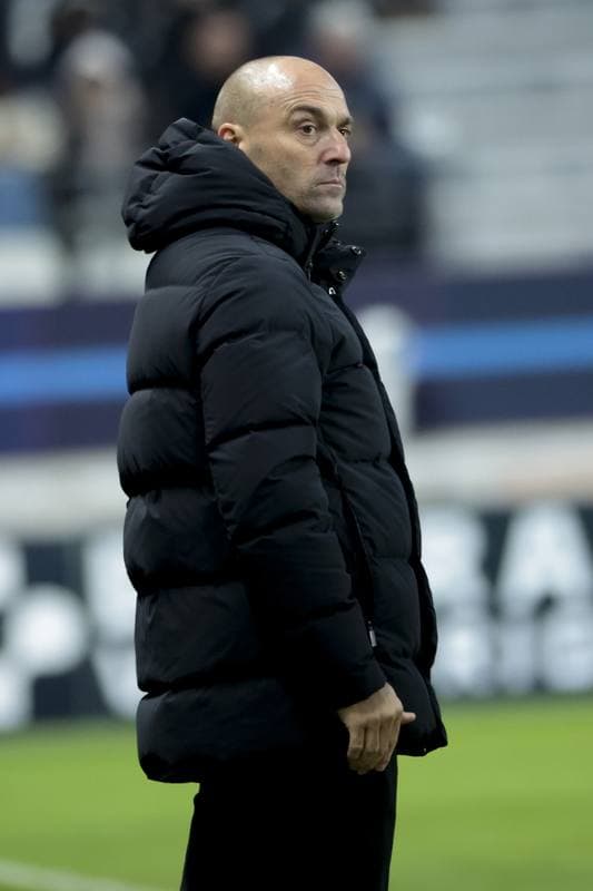 Football. Ligue 1. Paris FC - Angers SCO. 25.01.2026