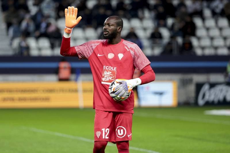 Football. Ligue 1. Paris FC - Angers SCO. 25.01.2026