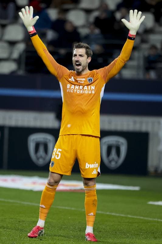 Football. Ligue 1. Paris FC - Angers SCO. 25.01.2026