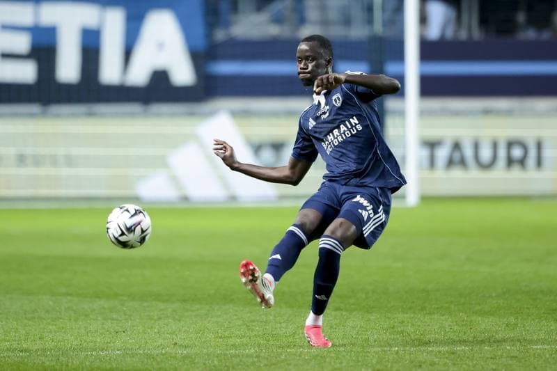 Football. Ligue 1. Paris FC - Angers SCO. 25.01.2026