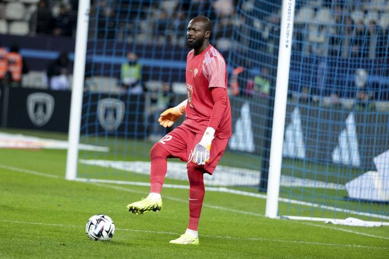 Football. Ligue 1. Paris FC - Angers SCO. 25.01.2026